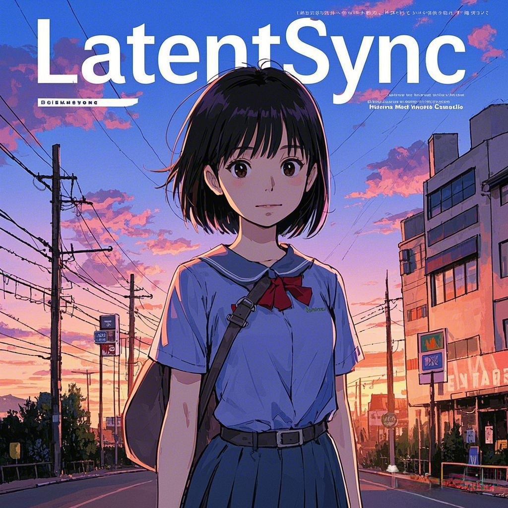 LatentSync
